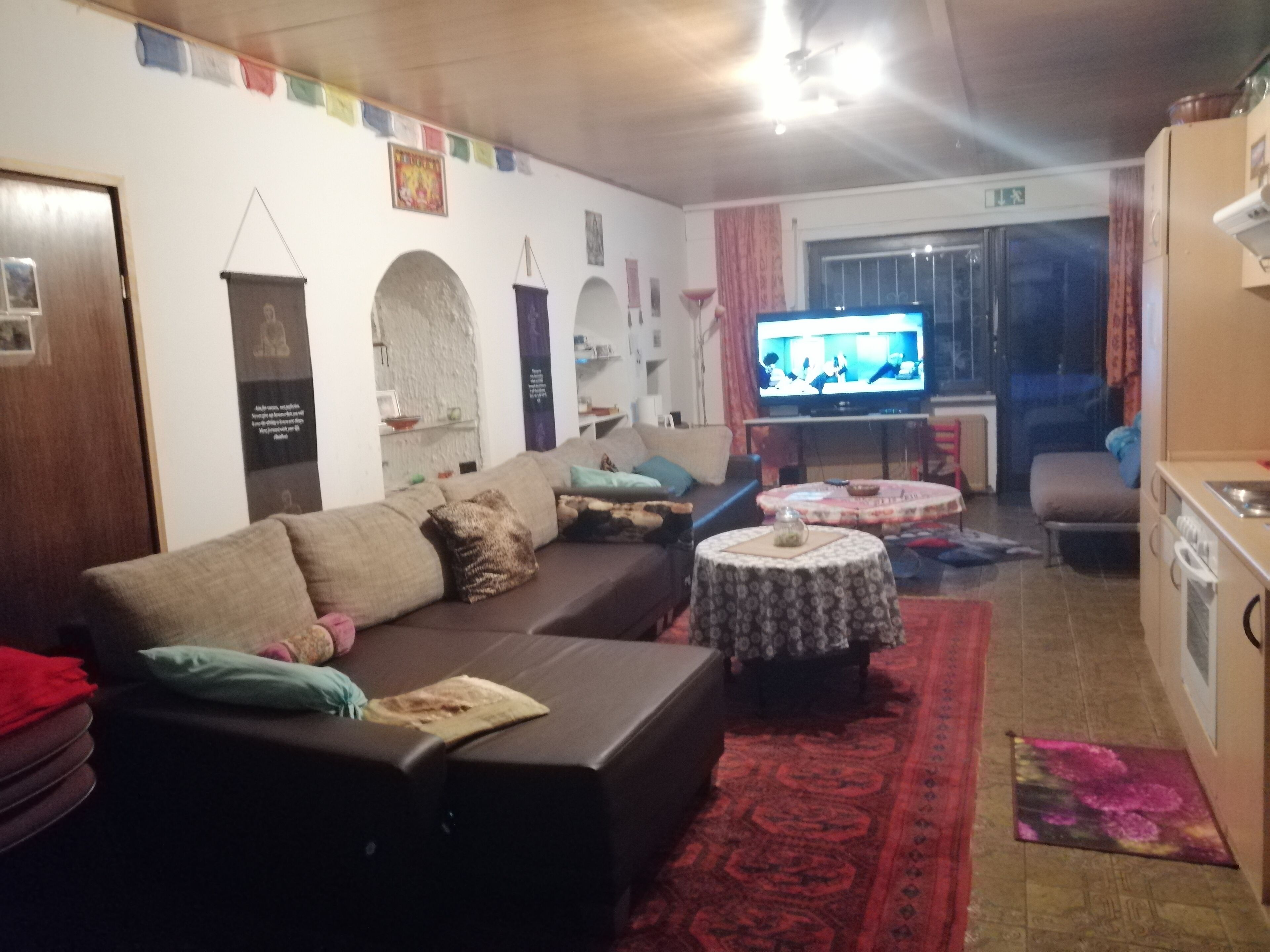 Quiet Basement Apartment Courtyard Sauna Mini gym & Table Football in Neumarkt In der Oberpfalz, Germany