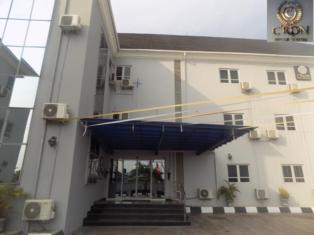 C'ron Hotels and Suites in Port Harcourt, Nigeria