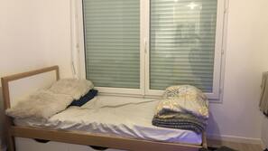 1 chambre, accès Internet
