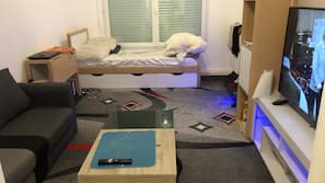 1 chambre, accès Internet