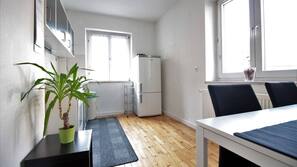 Essbereich im Zimmer