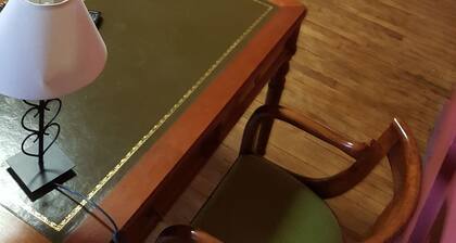 Le Manoir du Coeur Volant B&B