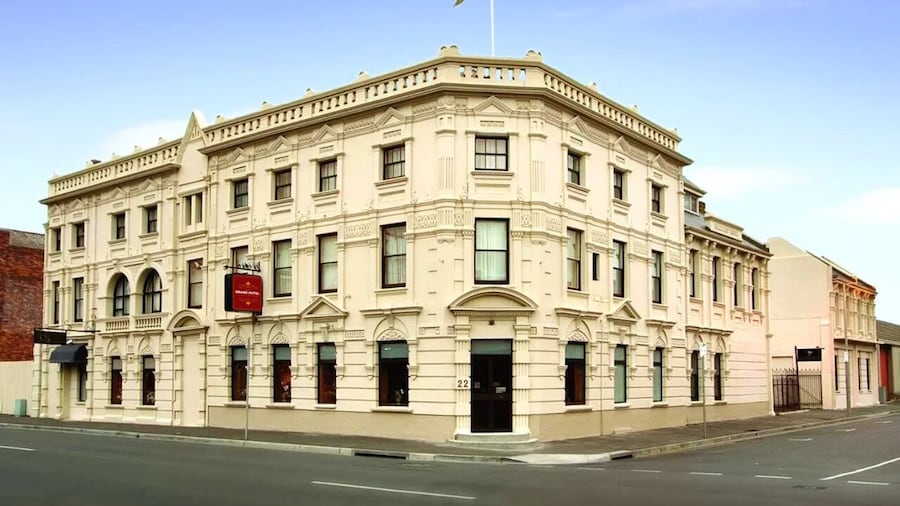 The Grand Hotel Launceston