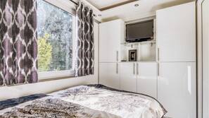 1 Schlafzimmer, Bügeleisen/Bügelbrett, Internetzugang, Bettwäsche