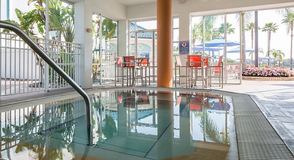 2 Bedroom Superior At The Fountains Resort In Orlando Hotel Rates Reviews On Orbitz