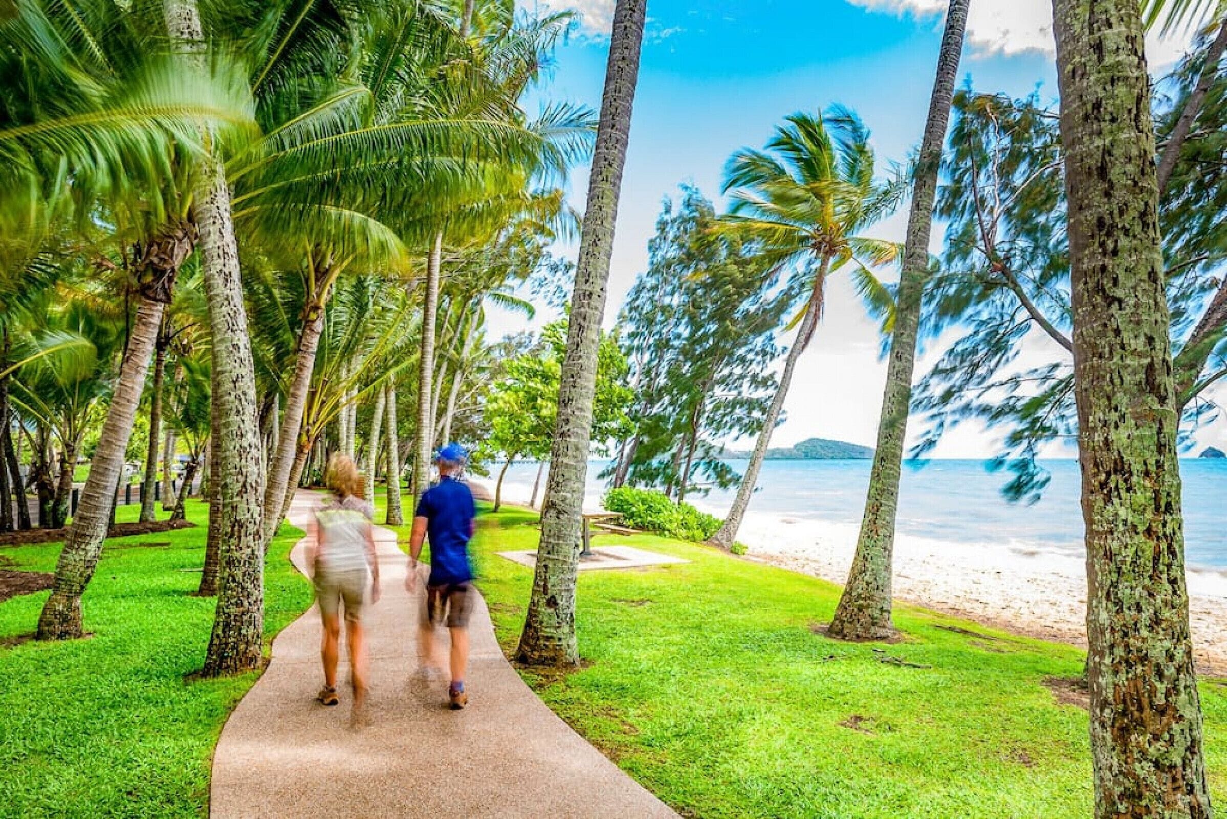 Palm Cove 2204 · Private Apt@drift Palm Cove Sleep 6 Beachfront