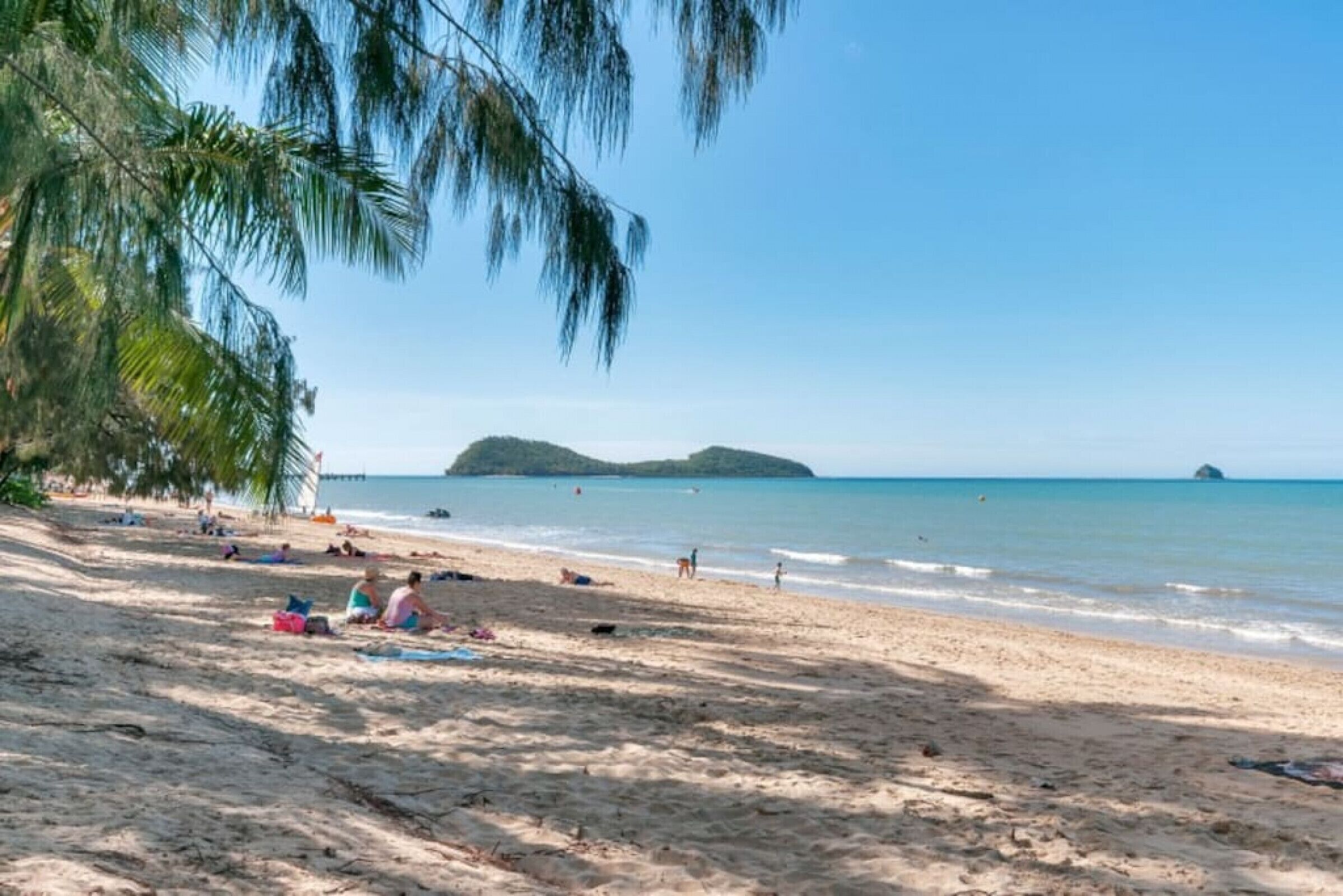 Palm Cove 2204 · Private Apt@drift Palm Cove Sleep 6 Beachfront