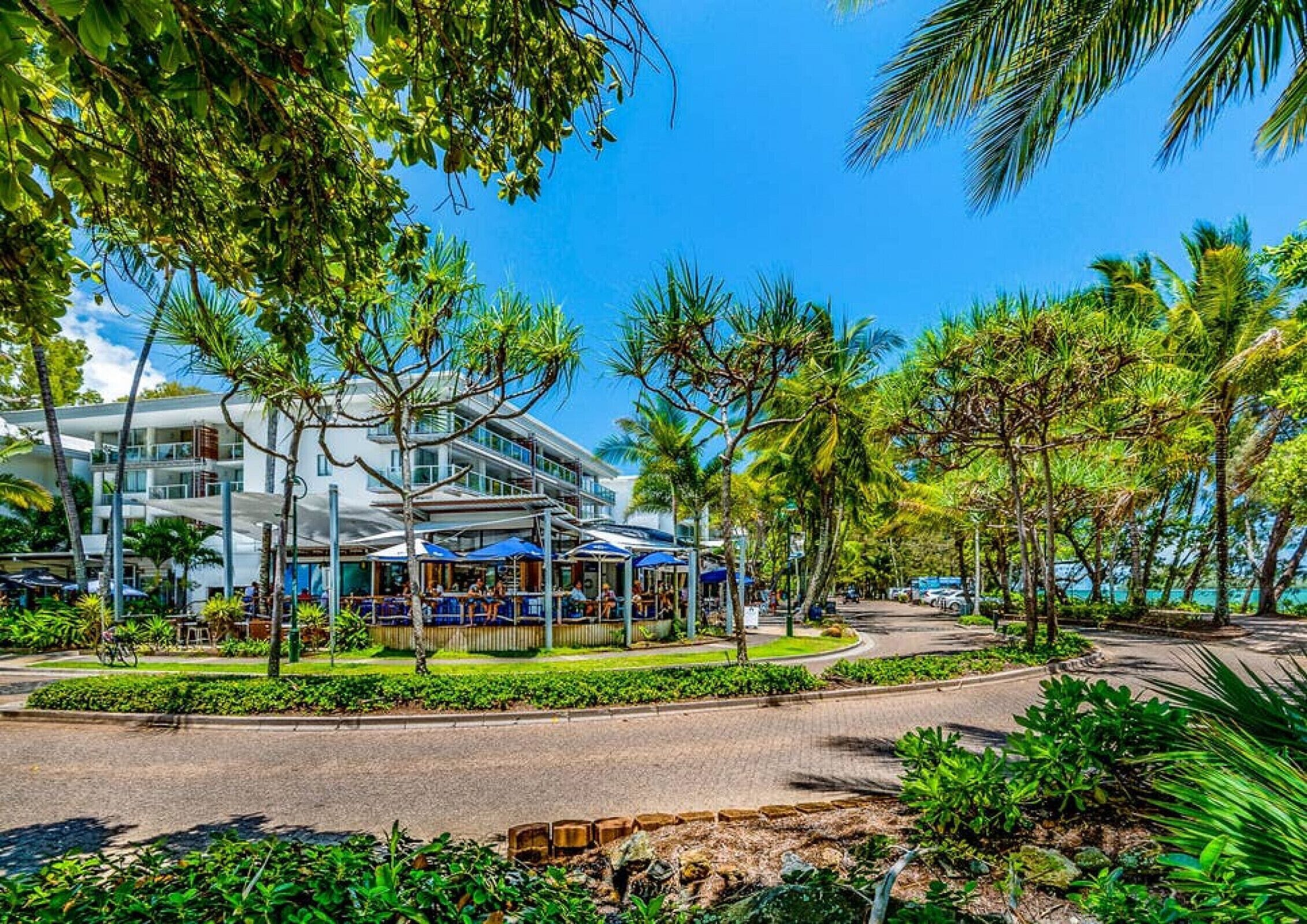 Palm Cove 2204 · Private Apt@drift Palm Cove Sleep 6 Beachfront