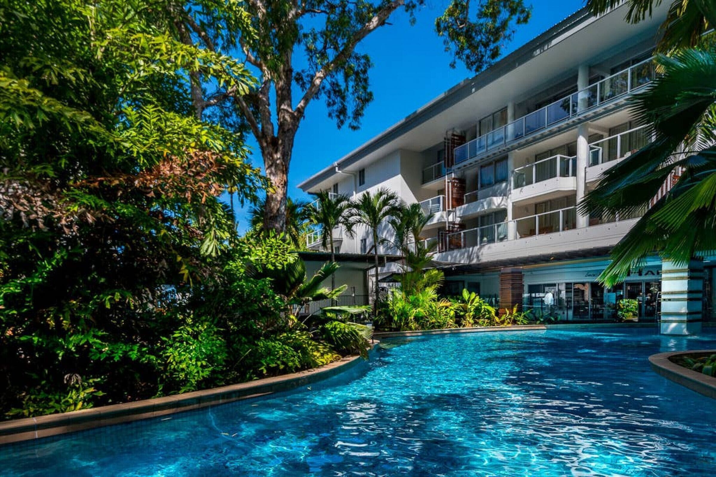 Palm Cove 2204 · Private Apt@drift Palm Cove Sleep 6 Beachfront