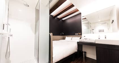 Capsule Hotel DarakHyu - Incheon Int'l Airport T2