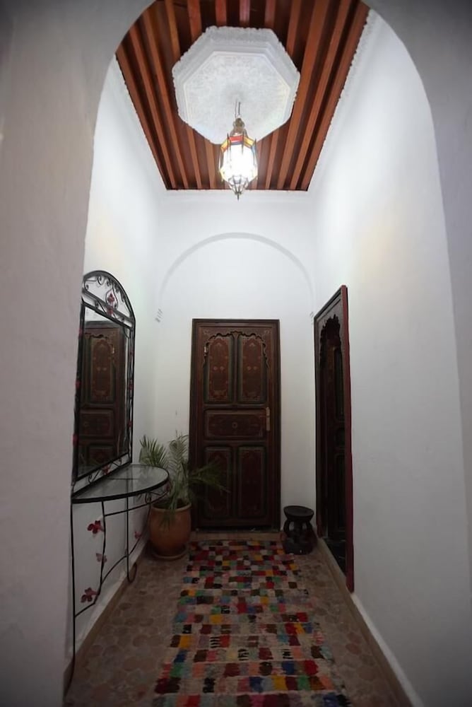 Foto - The Riad Hostel Tangier