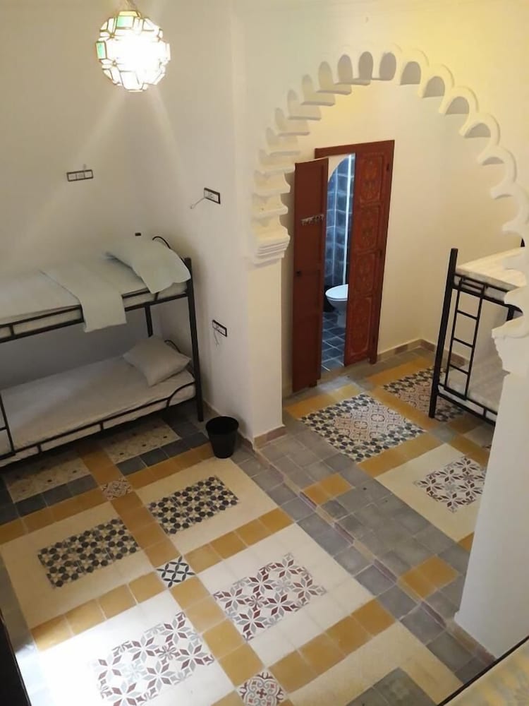 Foto - The Riad Hostel Tangier