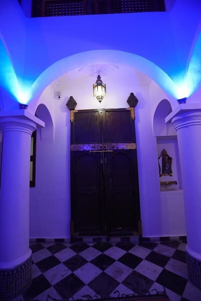 Foto - The Riad Hostel Tangier