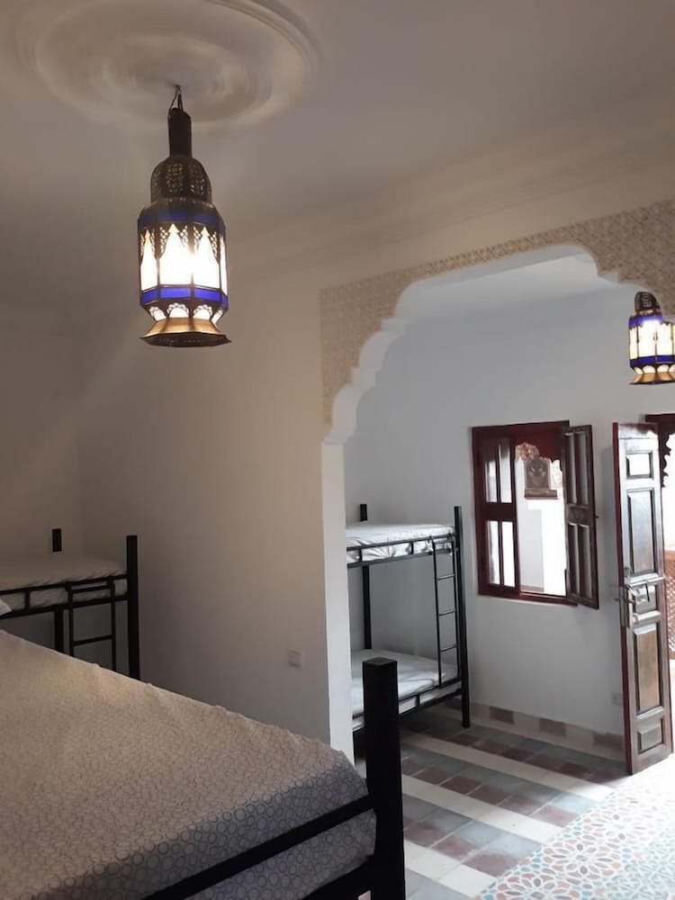 Foto - The Riad Hostel Tangier