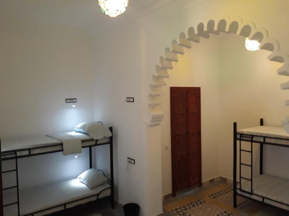 Foto - The Riad Hostel Tangier