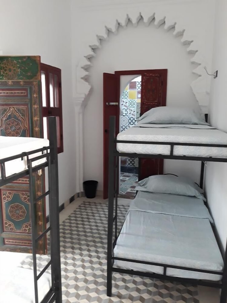 Foto - The Riad Hostel Tangier