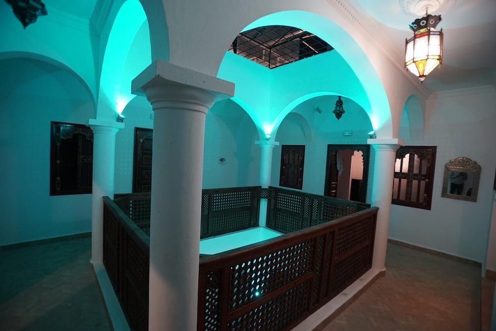 Foto - The Riad Hostel Tangier