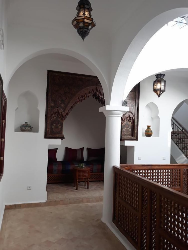 Foto - The Riad Hostel Tangier