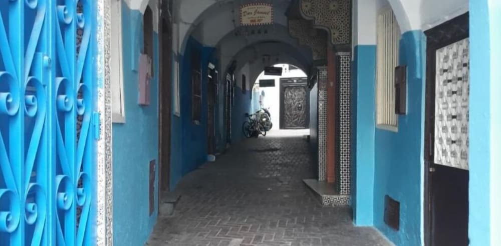 Foto - The Riad Hostel Tangier