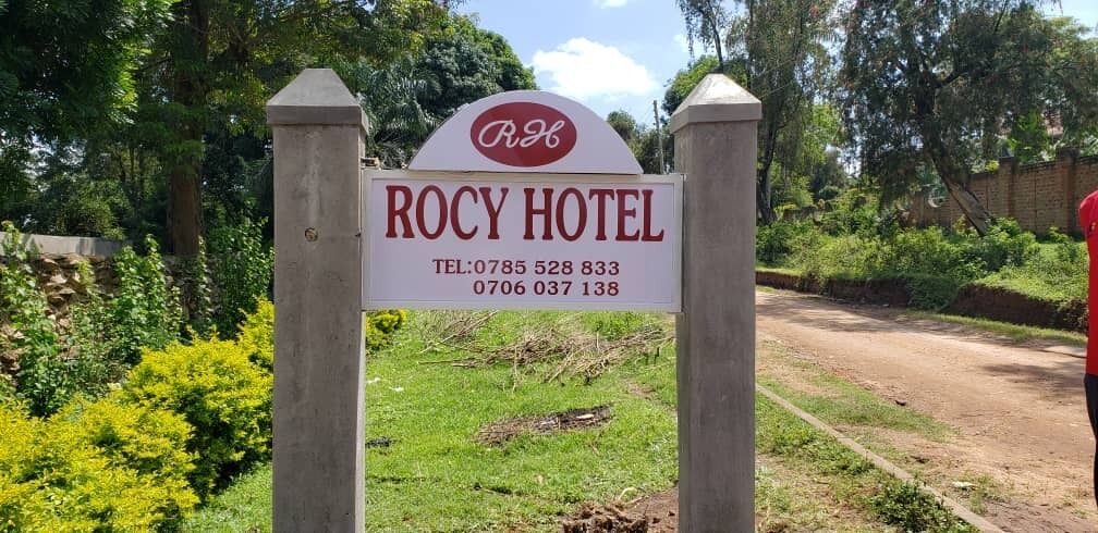 Rocy Hotel in Mbale, Uganda