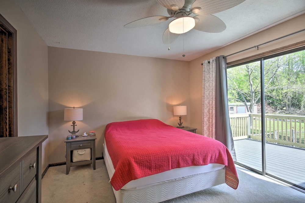 Lush Gilbert House w/ Outdoor Oasis on Lake Murray Lexington County Vrbo