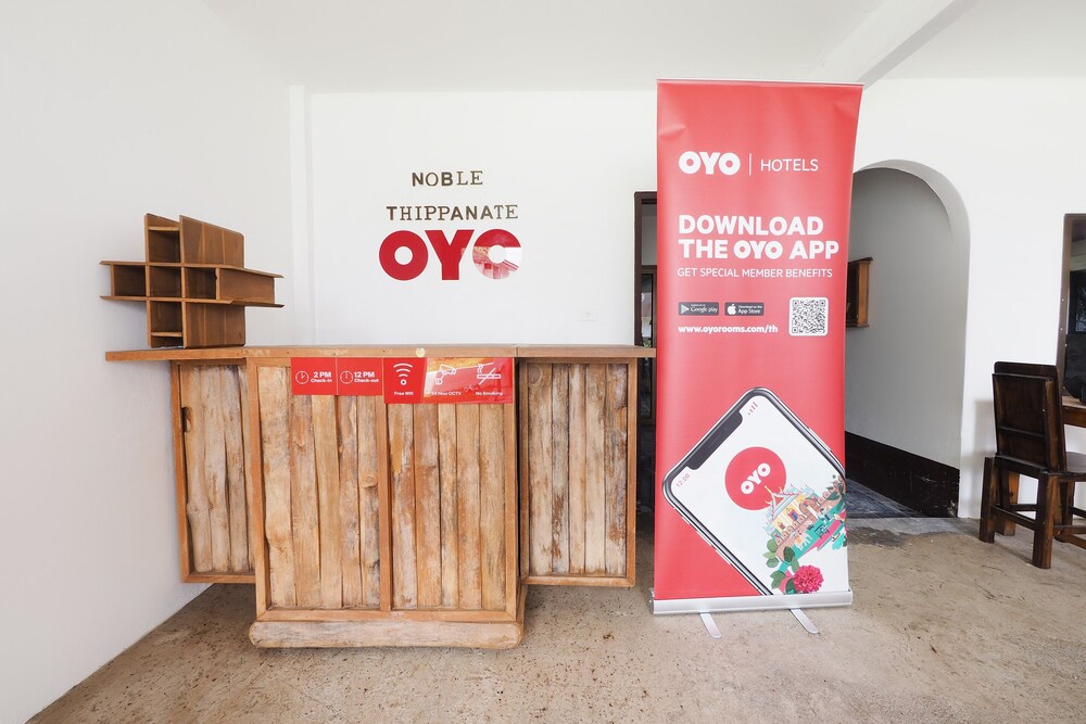 Foto - Noble Thippanate