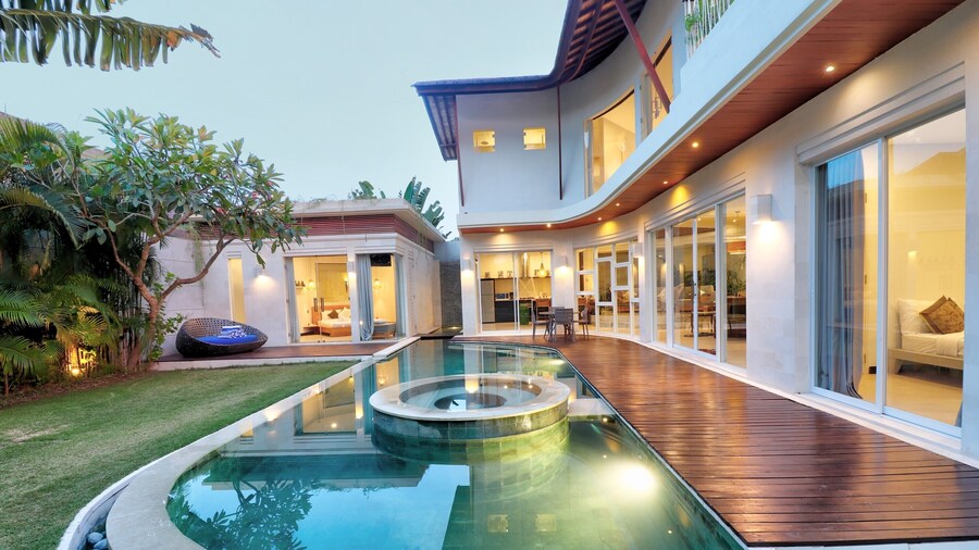 Villa Luxury K Seminyak