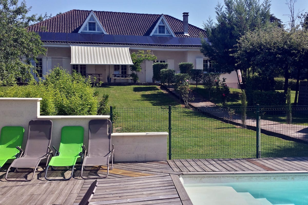 Florine Beautiful Holiday Home With Private Heated Swimming Pool In The Lot Et Garonne 2021 Room Prices Deals Reviews Expedia Com