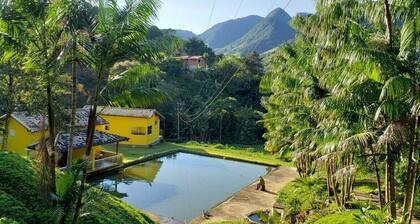 Recanto Luamar Pousada