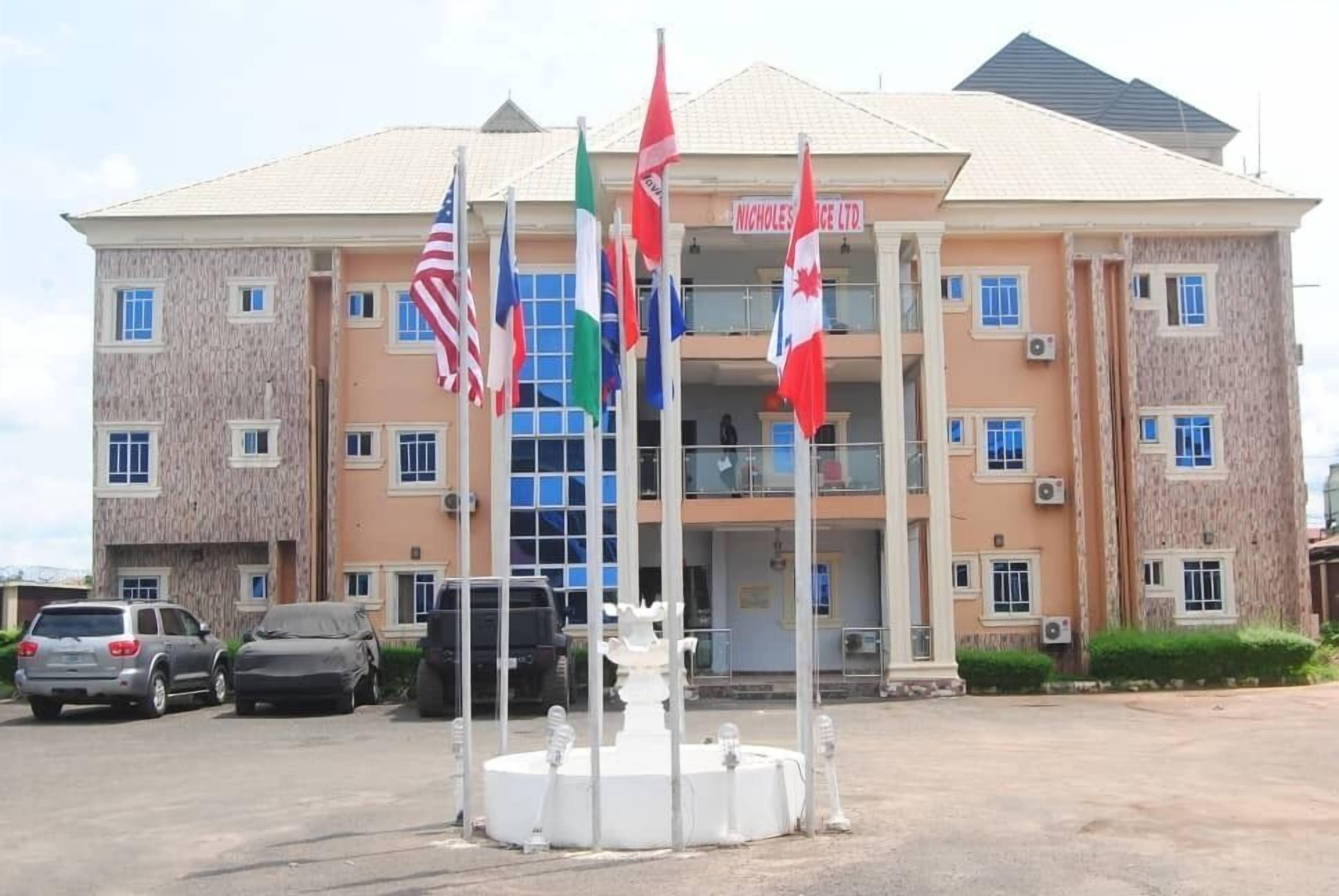 Nichole's Place LTD in Enugu, Nigeria