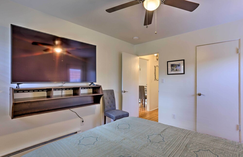 Couple’s Getaway in North End Boise Walk to Dtwn Boise Vrbo