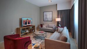 Flat-screen TV