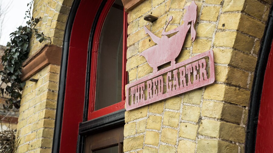 Red Garter Inn