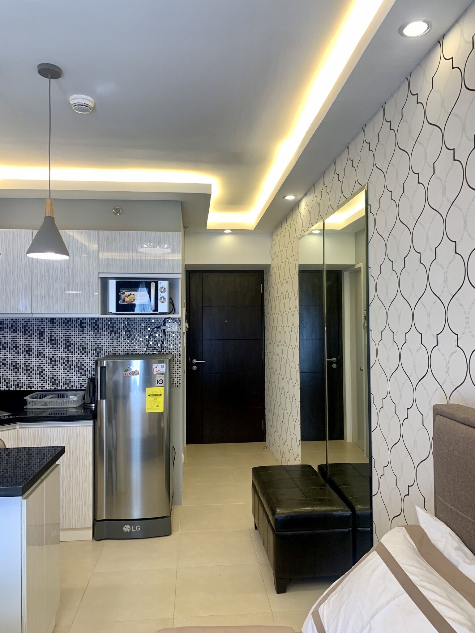 AVIDA RIALA STUDIO TYPE CONDO I.T PARK CEBU CITY in Cebu, Philippines