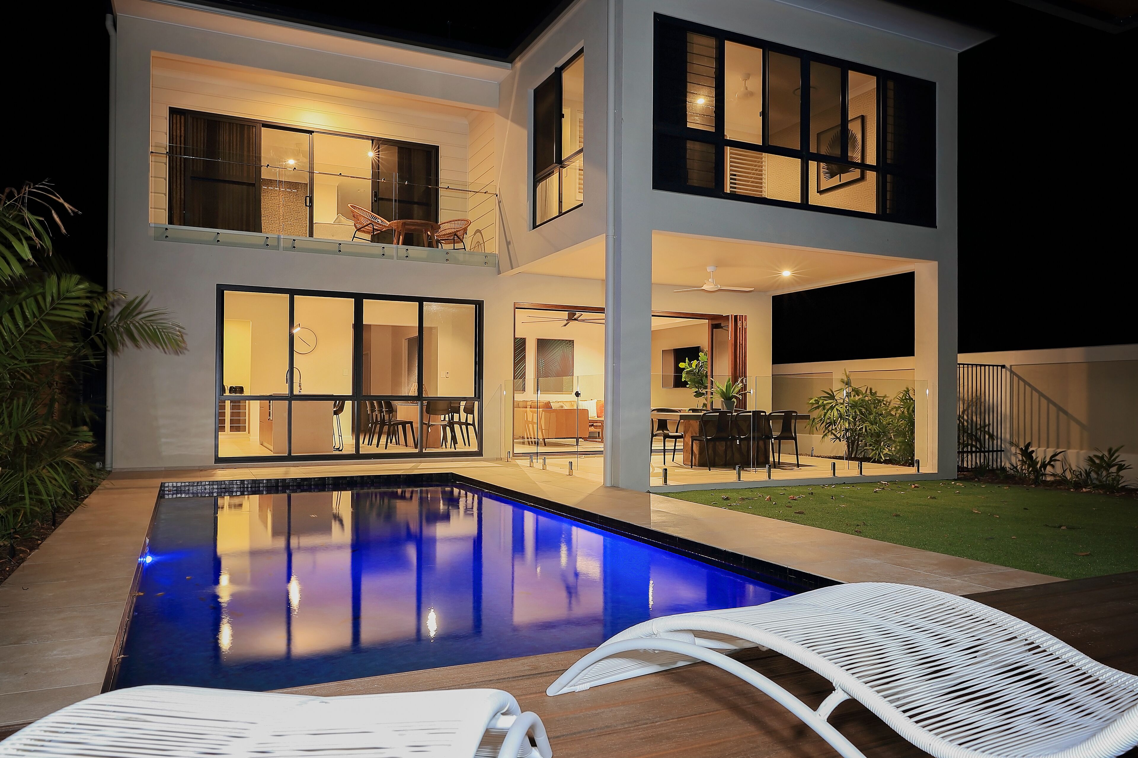 Undeniable Natural Beauty Meets Luxury Private Living