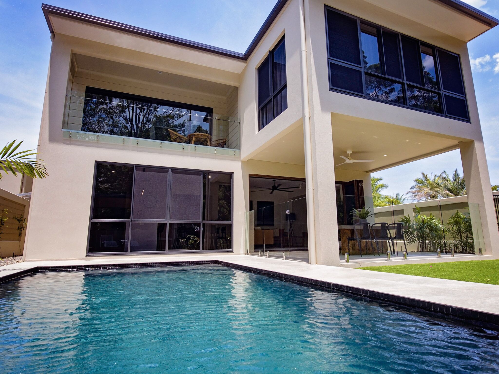 Undeniable Natural Beauty Meets Luxury Private Living