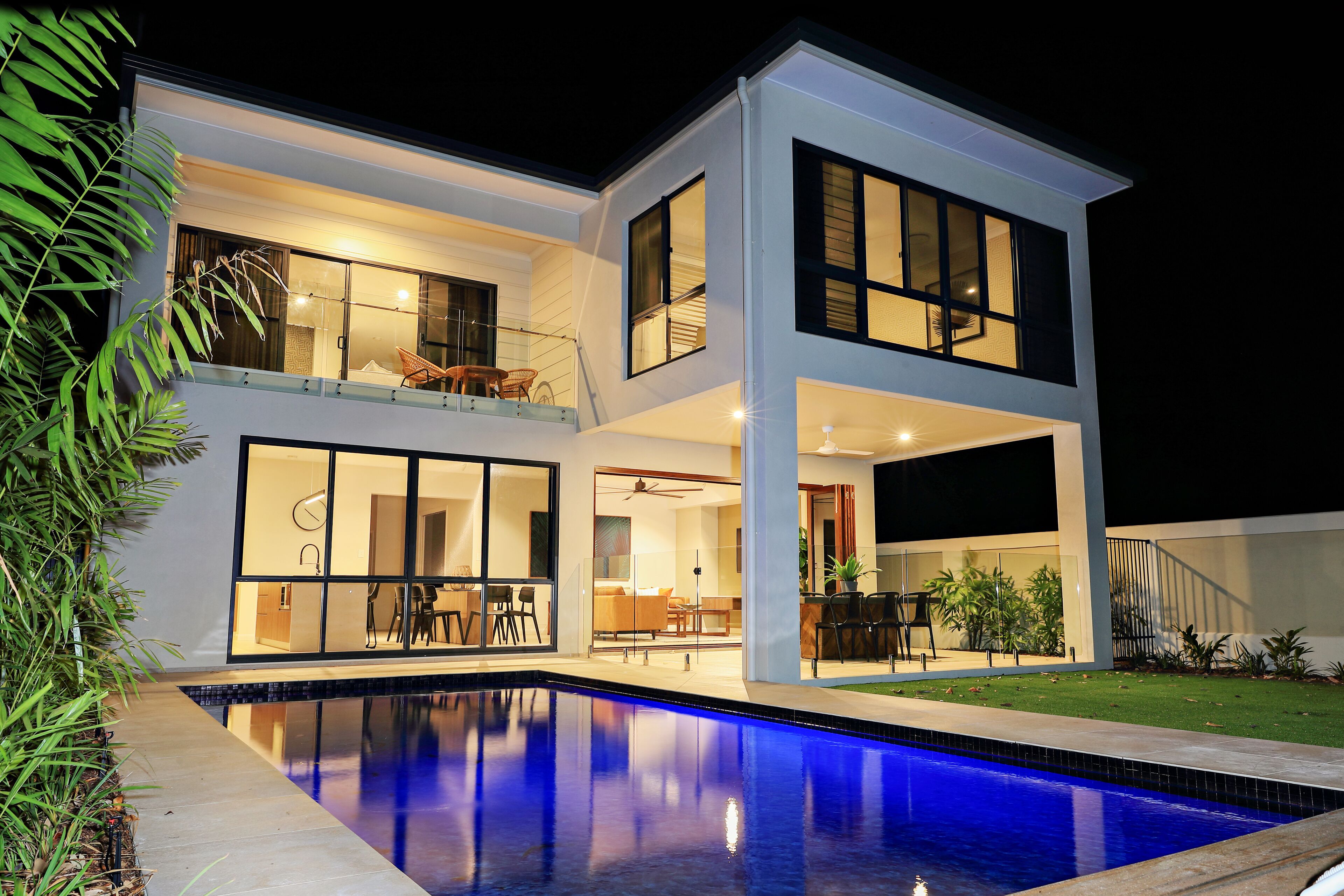 Undeniable Natural Beauty Meets Luxury Private Living