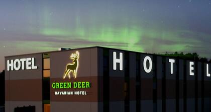 Green Deer Bavarian
