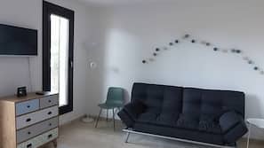 Flat-screen TV