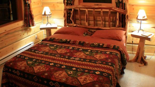 1 bedroom, free WiFi, linens