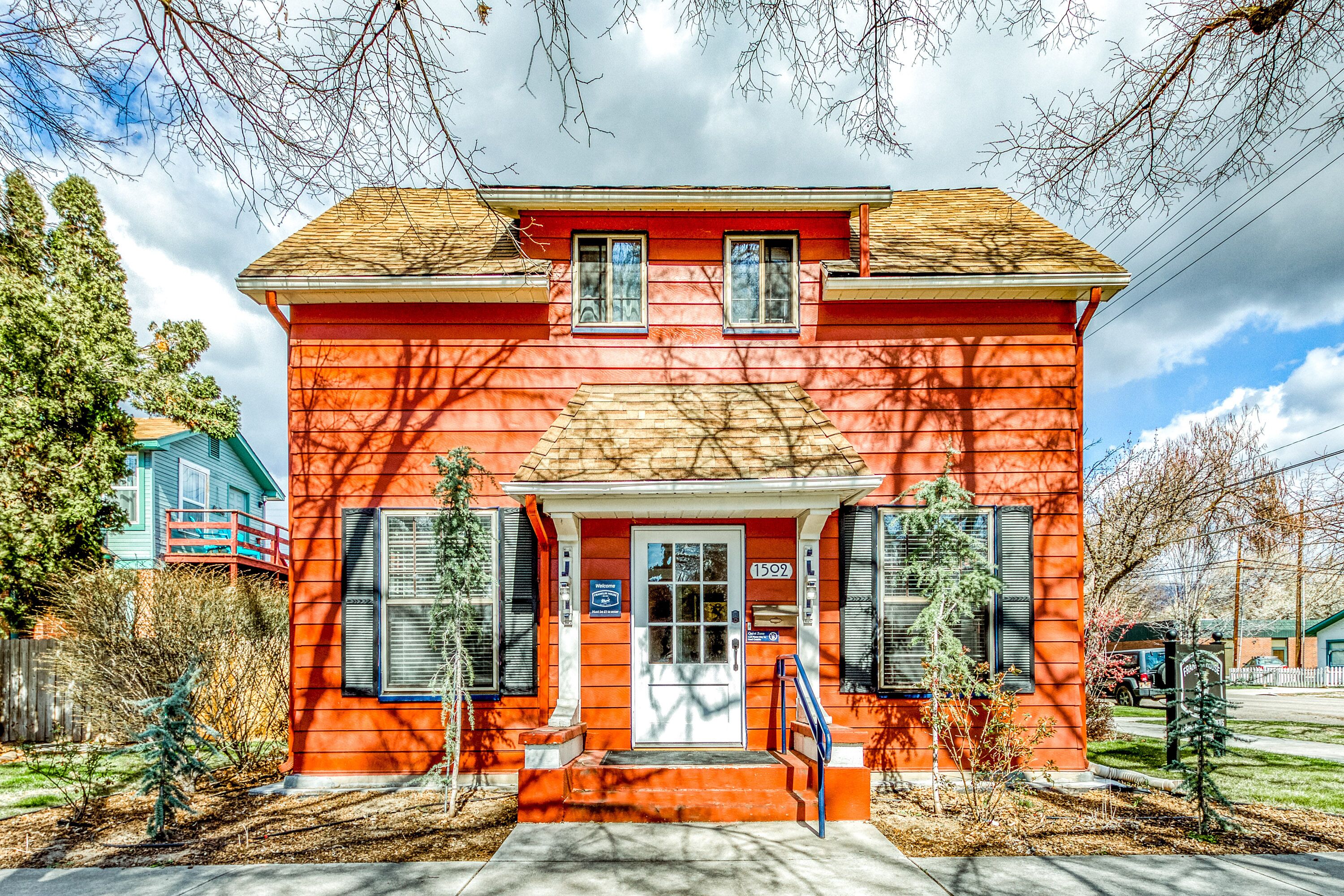 Franklin House in Boise, United States