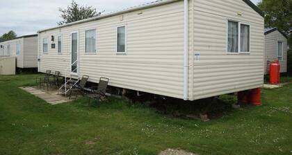 The Pad 3 Bedroom Caravan at Heacham Beach