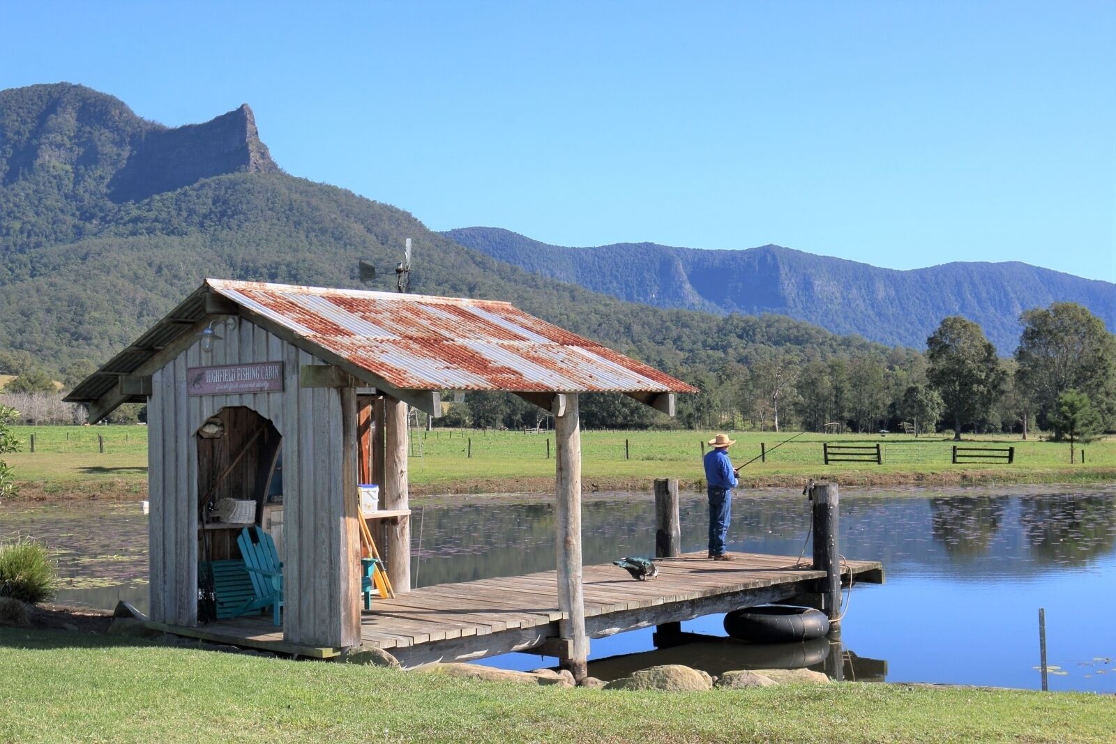 The Ultimate Farm Experience.great for Families.bring Your own Dirt Bikes/horses
