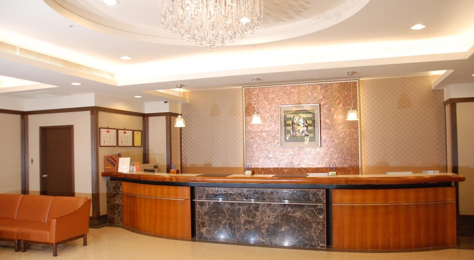 YMCA Taipei Y Hotel Taipei in Taipei, Taiwan