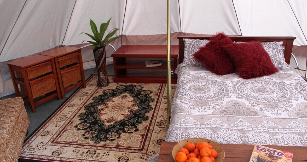 Stonehouse Farm - Glamping