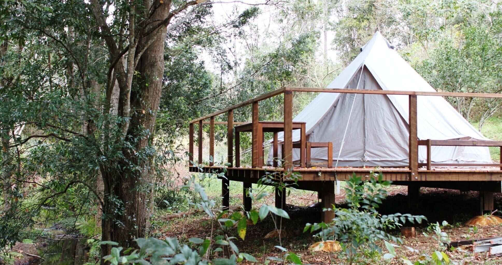 Stonehouse Farm - Glamping