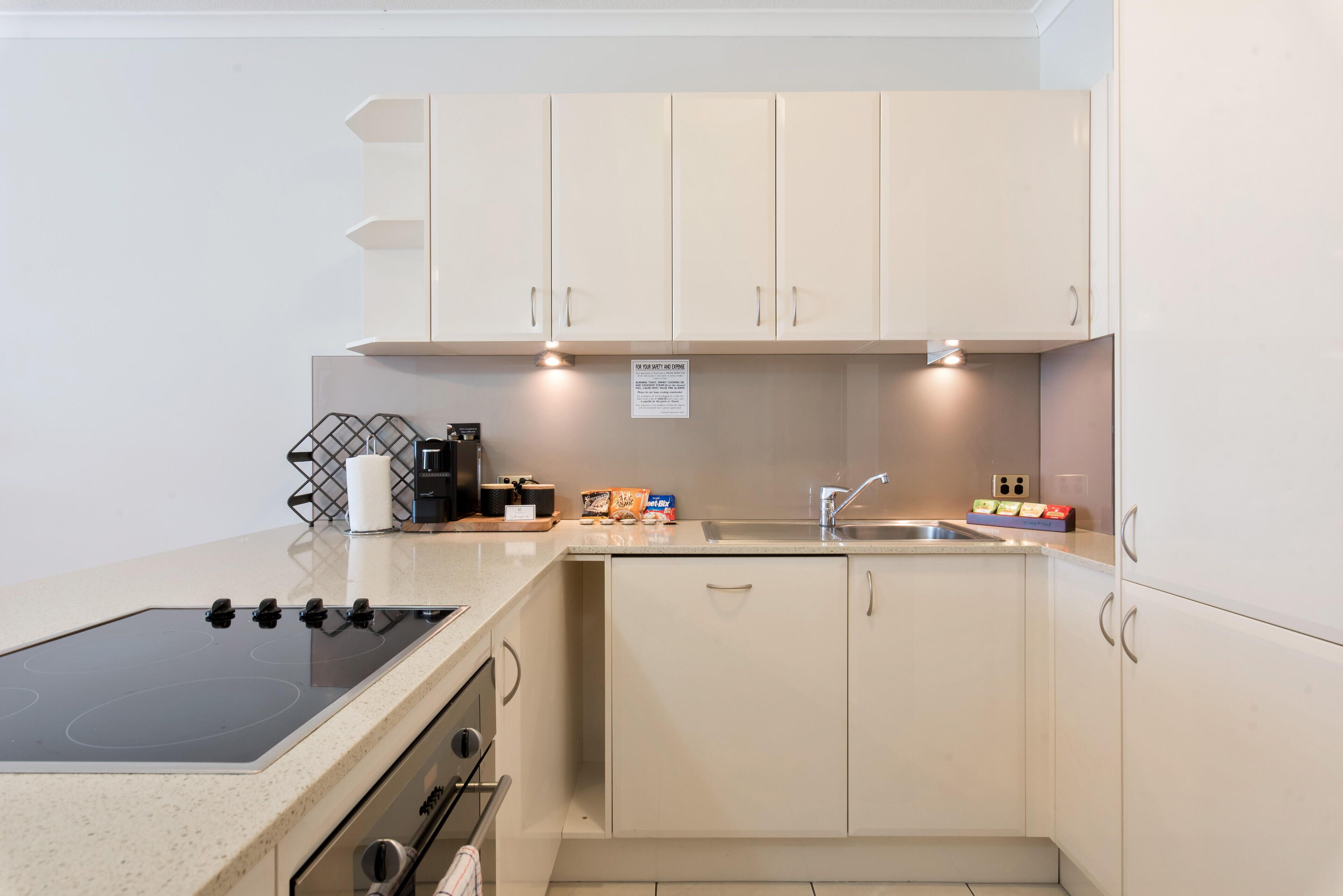 Urban 2 Bedroom Riverside Suite I The Point