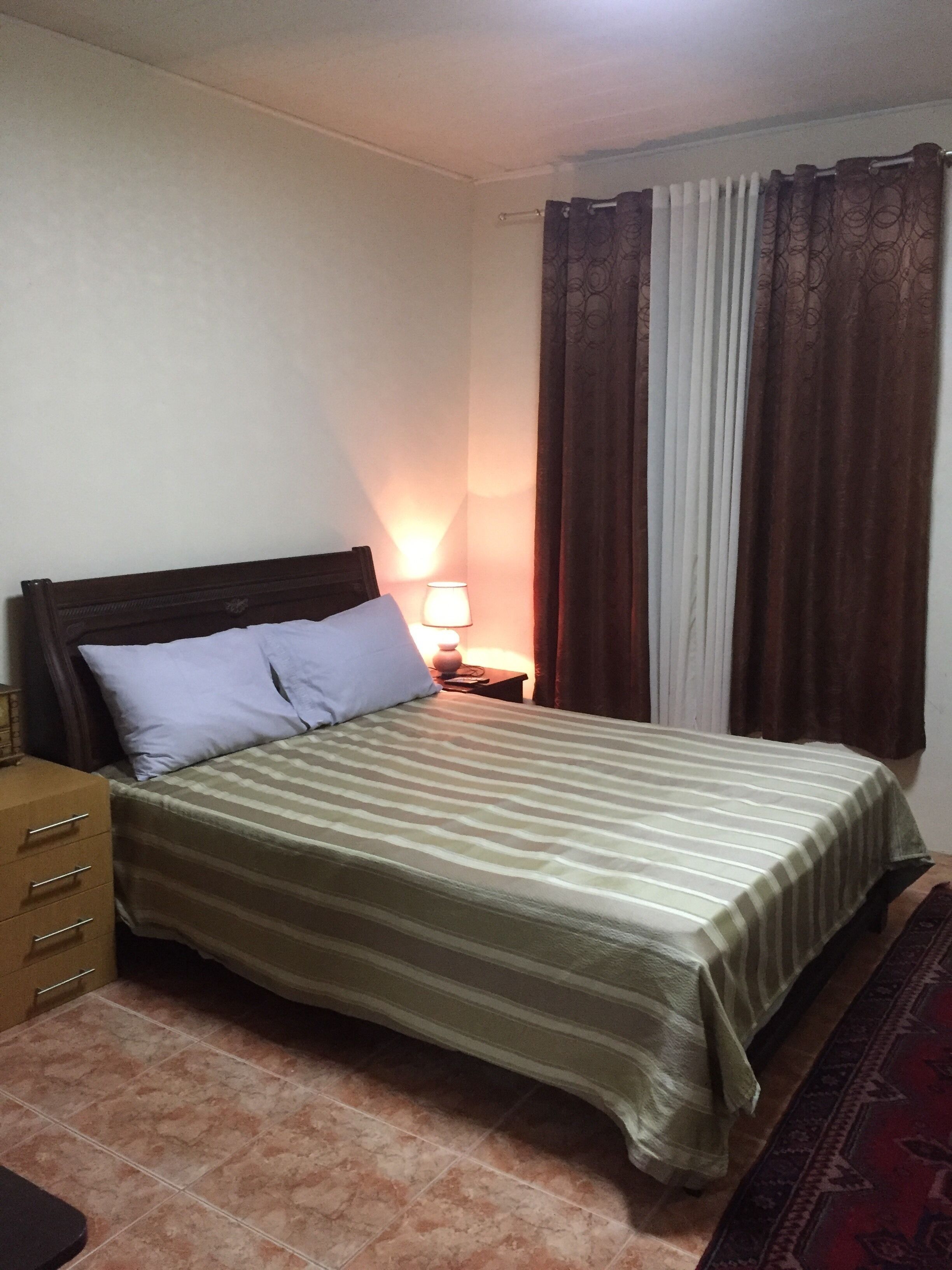 Fully furnished One bedroom apartment in Angeles City, Philippines