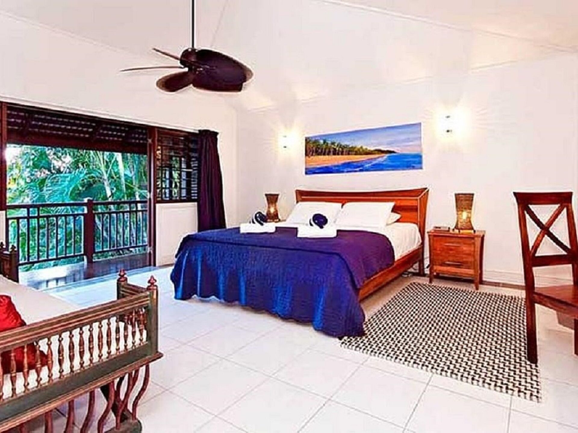 3 Palms - Oak Beach / Beach House