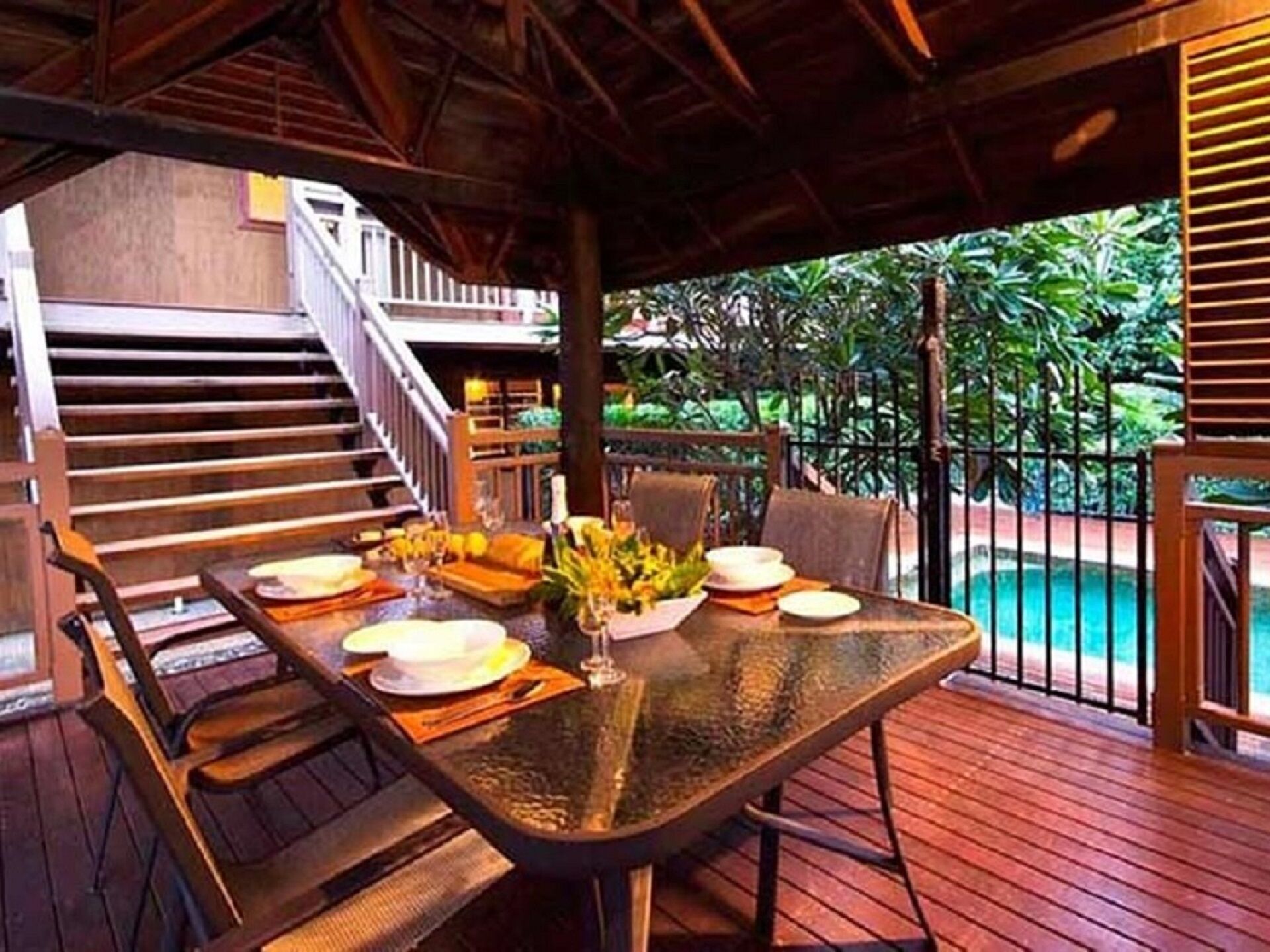 3 Palms - Oak Beach / Beach House